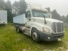 2012 10 Speed Freightliner Semi Truck For Sale