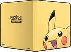 Ultra Pro - 2025 Pikachu Edition 9 Pocket Portfolio  Holds Up To 180 Pok  mon Car