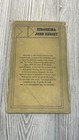 Hiroshima John Hersey Bantam Books Special Edition Vtg Paperback 1946 History