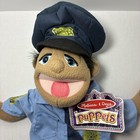 Melissa   Doug Police Officer Cyrus Shields Trooper Cop Hand Puppet 15    