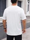 Soly Hux Mens Graphic Tees Crew Neck T Shirts Short Sleeve T-shirts Casual