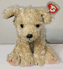 Ty Classic Plush - Taffy The 1997 Terrier Dog  9 Inch  Mwmts Stuffed Animal Toy