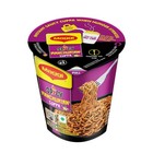 Maggi Spicy Manchurian Instant Cuppa Noodles  Slurpy Saucy Taste  70 5g
