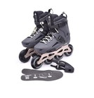 Rollerblade Lightning 90 Anthracite taupe Performance Skates Size 10-10 5