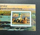  rw92a 2025 - 2026 - Us Federal Duck Stamp   adam Grimm   Post Office Fresh