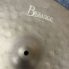 Used Meinl Byzance Vintage Crash Cymbal 16  - Very Good