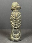 Vtg Mike Makras 1970 s Elrond Handmade Sculpture Rare 8  Lotr Figure