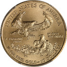 2019 Gold American Eagle  10 Pcgs Ms70 First Day Issue - Stock