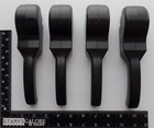 Stampin  Up  Around Wheel Rubber Stamps Black 4 Regular Roller Handle  bin-13