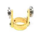 New Steel   Aluminum Cutter Roller Guide Wheel For Plasma P-80 Torch   Others