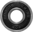 Bones Swiss Skateboard Bearings 8-pack 8mm Precision Competition Size 608  std 
