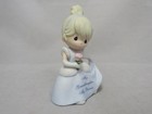 Precious Moments Cinderella My Granddaughter  My Princess Figurine Rare Disney