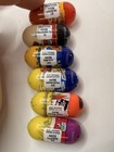 Mighty Beanz Lot Of 28 Mix Series