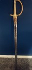 Civil War Csa Non-commissioned Officer  nco  Sword Replica 37  Length W scabbard