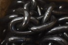Senkeyfe 3 8  Transport Binder Chain G80 Safety Tow 10  L Heavy Duty Ep Black