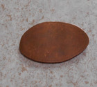 Ocean City Md Elongated Penny Maryland Usa Cent Beach Scene Copper Souvenir Coin