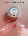 X-sense Sc07-wx Wi-fi Combination Smoke And Carbon Monoxide Alarm - Three Pack