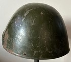 Original Wwii Greek Armed Forces M1934 39 Helmet