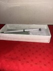 Wedding Guest Book Pen With Holder   Floral Lace Pen Set- Pen Not Working 
