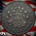 1801 Draped Bust Large Cent Z5307