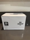  Wilson Pro Overgrip Padel 12pk 6 Units White  72 Total  Wr8906501001