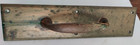 Vintage Cast Brass Push  pull  Sargent Door Handle 14 x3 5 