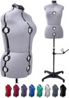 Adjustable Female Dress Form Foam Nylon Sewing Mannequin 70  Stand