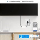 4 Pack Eightree Smart Plug - Works With Alexa google Home smartthings-2 4 Ghz