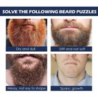Eelhoe Beard Care Oil - Strengthen And Nourish Beard Roots  Moisturizing And Shi