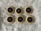Speed Skating Wheel   Diameter Approx  90 Mm   Hardness Unknown 