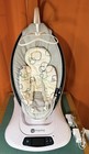 4moms Mamaroo4 Infant Child Swing Seat With Seat Insert Great Condition