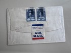 1920 Curacao Airmail Cover To Crosby Long Beach Ca