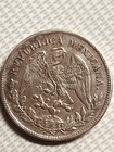 1899 1 Peso    porfiriano    Jq Culiacan Mint 