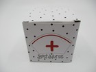 Coton Colors Christmas Ornament - Best Nurse -new In Box  16i