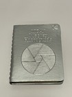 Vintage Kodak Master Photoguide  Ar-21 Pocket Size 1976 Camera Settings Guide