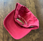 Rare  Vintage Indian Motorcycle 1901-2001-100th Anniversary Red Hat cap- New