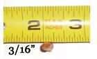  72  Leather Belt Singer Treadle Sewing Machine - 3 16   5mm 