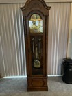 Howard Miller Grandfather Clock Model 610-259