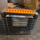 Kovea Kh1203 Cupid Portable Gas Heater W  Case  case Is Broken 