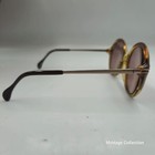Rare Vintage Zeiss West Germany Portrait 56  14b 130mm Oversize Amber Frame Only