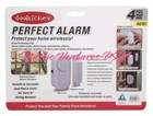 4pk Window And Door Alarms Retail Pack Batteries Included Loud 90db No Tools 