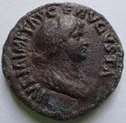 Julia Titi Ae Dupondius Ceres Avgvst Ancient Roman Coin Titus 80-81 Ad