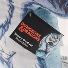 Dungeons   Dragons Snowy Owlbear Large Plush Pillow Toy New W Tags 14    D d Oop