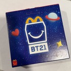 New In Box Mcdonald s 2026 Happy Meal Toy - Bt21 Spaceship