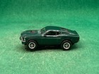 Custom Painted Nu-rora rrr   69 Mustang Bullitt  Green  Super Cool  New Unused