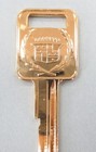 Black Cadillac Sedan De Ville 42m3 Gold Classic C d Keys 1987 1988 1989 1990