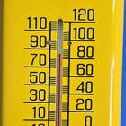 Vintage Kern s Bread And Rolls Advertising Thermometer