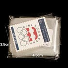 Premium Cpe Opp Protective Envelopes For Valuable Stamp Collection