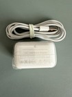 Original Apple 12w Usb Power Adapter For Iphone   Ipad With Lightning Cable Oem