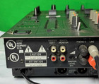 Pioneer Djm-600 Professional Dj Mixer     Classic 4-channel Industry Standard